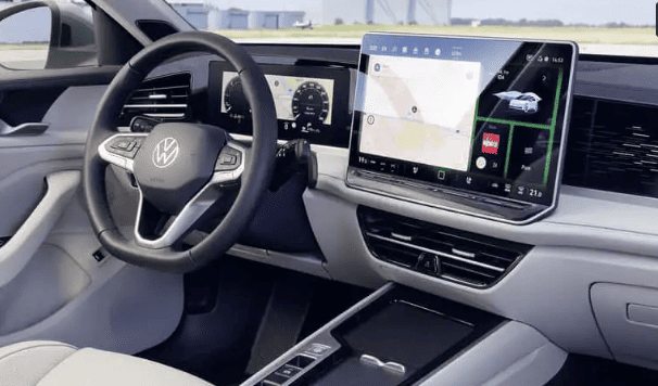 Volkswagen повертає кнопки в Skoda Octavia