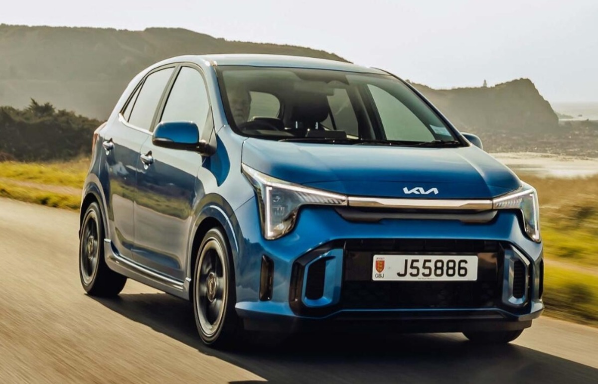 Kia Picanto — маленький герой великих доріг