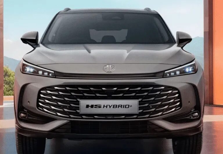 MG HS: гібридна версія Hybrid+ вже доступна