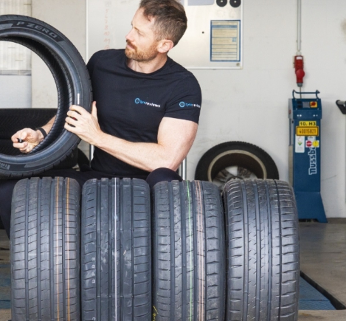 Найкращі спортивні шини 2025 року