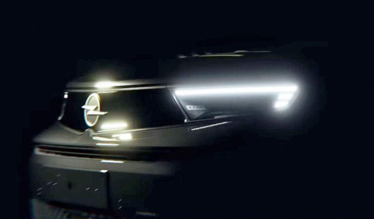 Vauxhall готує «гарячу» електричну версію Mokka GSe