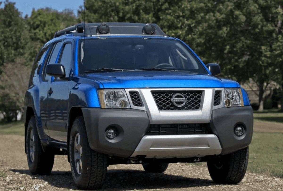 Nissan хоче повернути Xterra