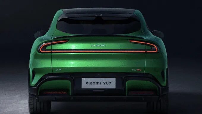 Китайський «Apple Car» виходить у сегмент SUV