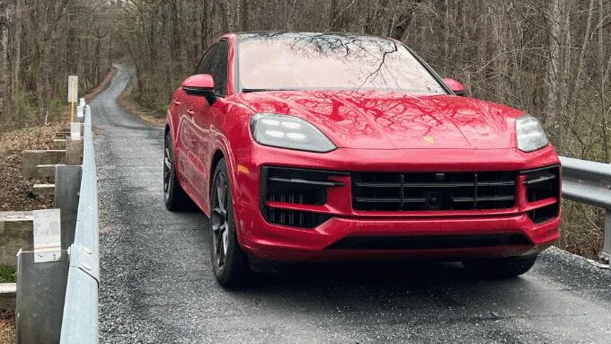 Porsche стикається з труднощами