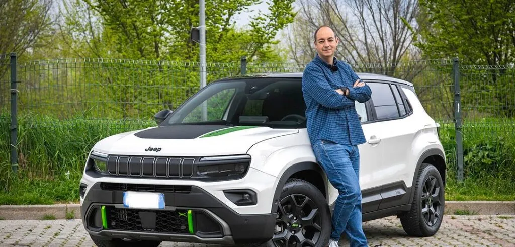 Jeep Avenger 4xe: гібрид, який доведе, що місто — лише початок