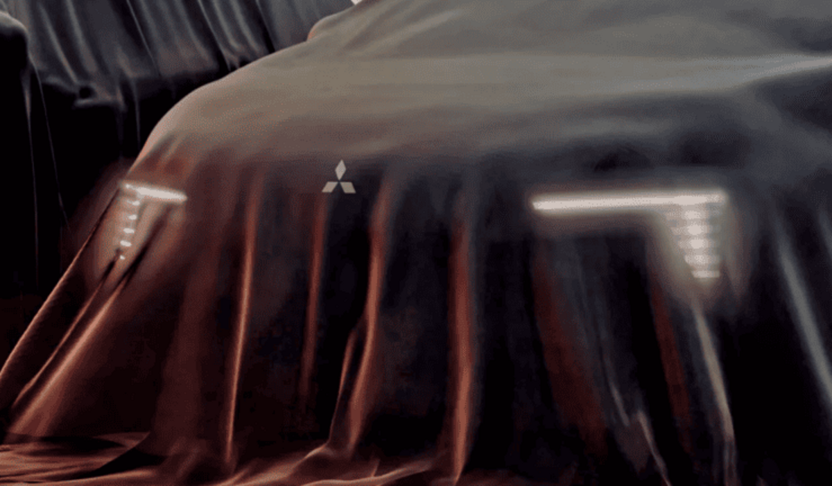 Mitsubishi Eclipse Cross знову з нами (відео)