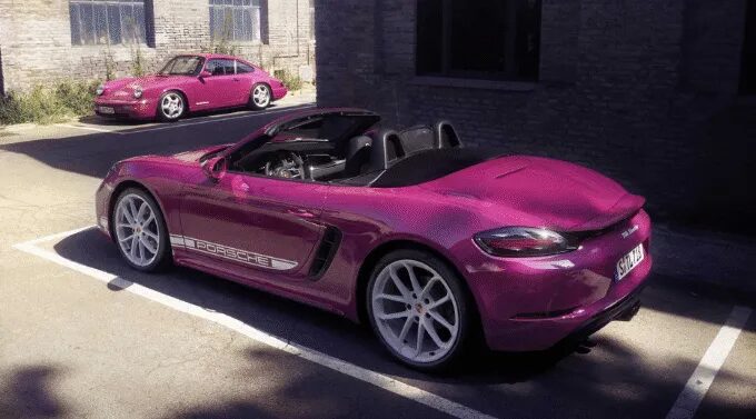 Кінець епохи: Porsche 718 переходить на електрику