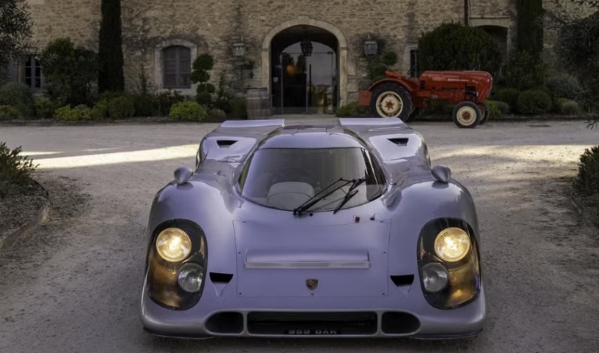 Новий суперкар Porsche: повернення легенди у сучасному стилі