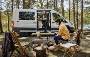 Ford Transit після відкликання втратив прохідність