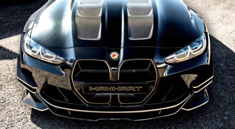 BMW кидає виклик Bugatti Veyron
