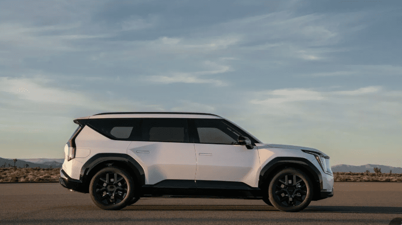 Новий Kia EV9 отримає неочікуване зниження цін