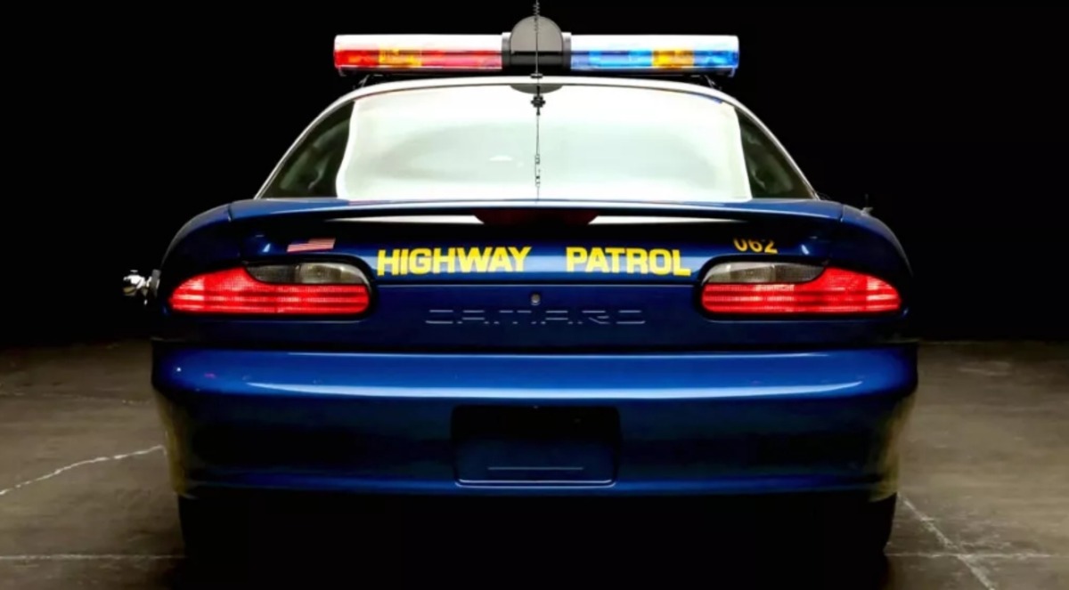 Camaro з нульових повернувся