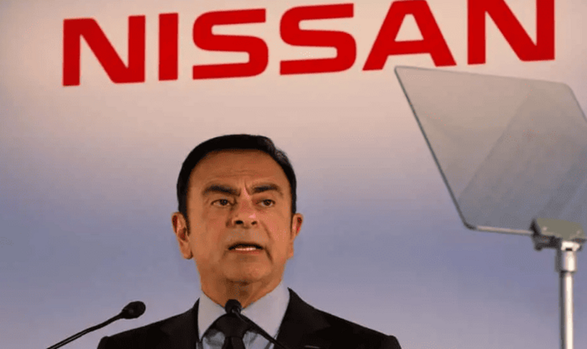 Карлос Госн: Nissan на межі краху