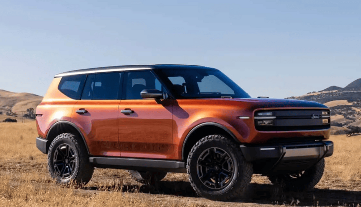 Scout використовуватиме атмосферний двигун VW