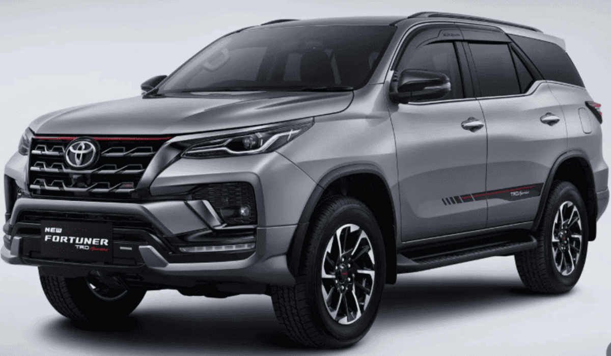 Нова Toyota Fortuner: розкіш Crown у позашляховику (відео)