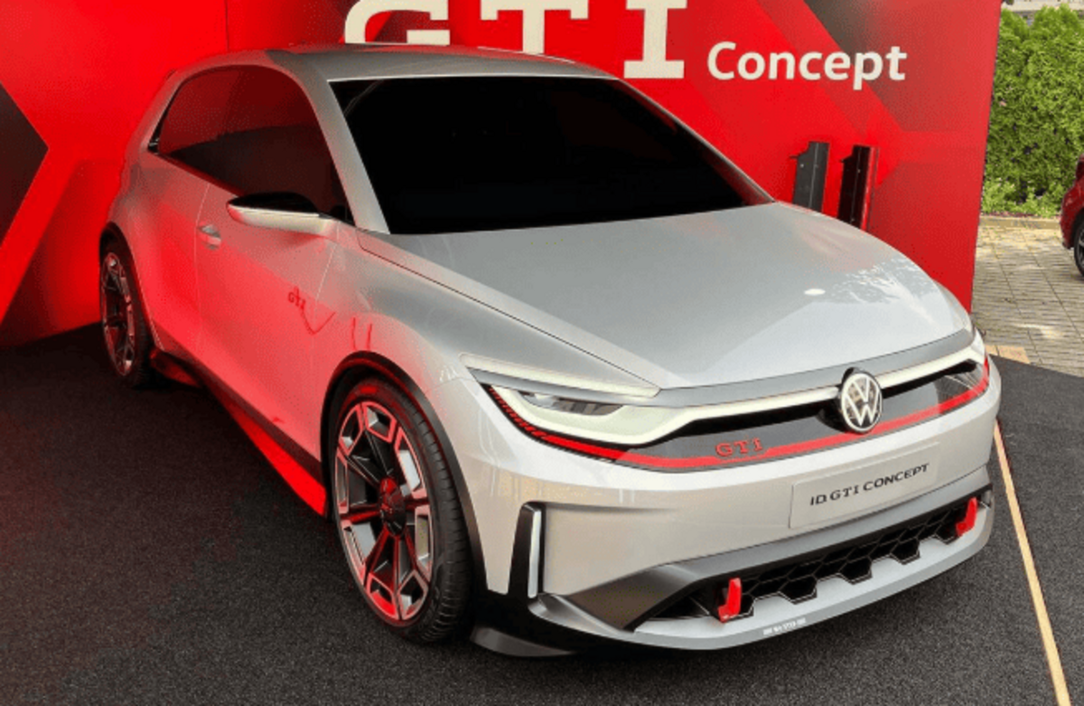 Volkswagen створює повну лінійку електромобілів GTI