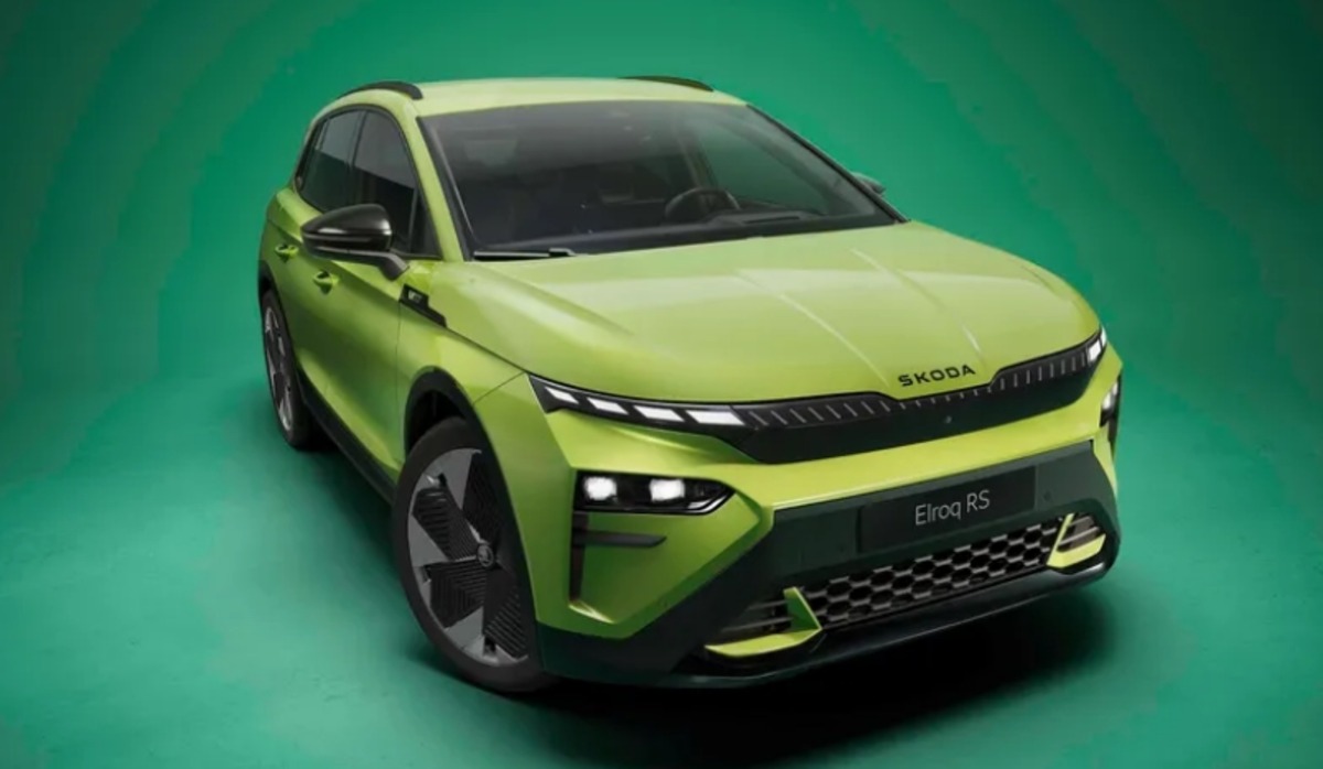 Elroq vRS – найшвидший серійний автомобіль Skoda