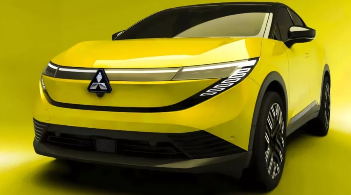 Новий електрокар Mitsubishi для США — насправді Nissan