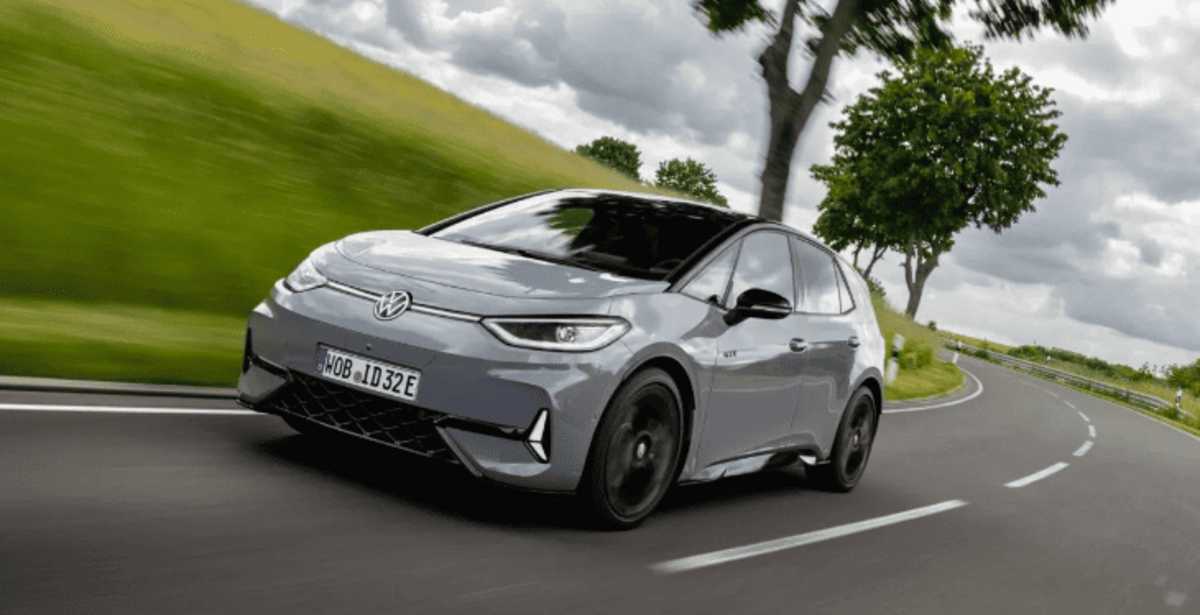 Volkswagen готує новий GTI