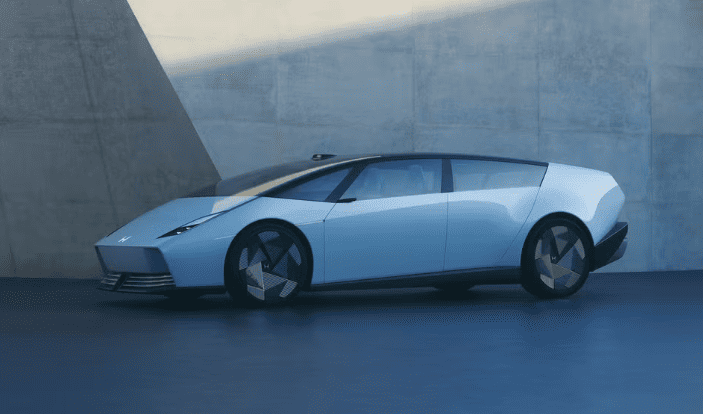 Honda представить гібрид для потужних авто до 2030 року
