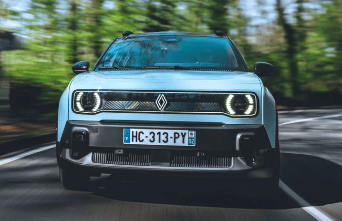 Все про Renault 4: переваги, недоліки, враження