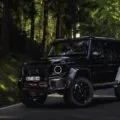 Авто на широких шинах