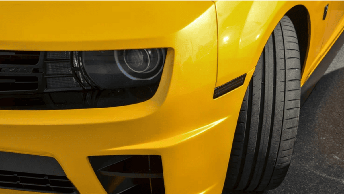 Авто на широких шинах