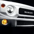 Маленький Suzuki з новим дизайном у стилі Jimny