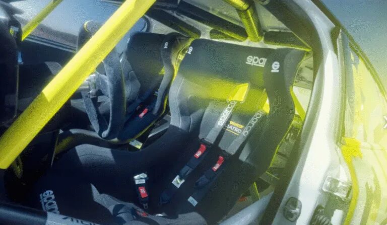 Vauxhall GSE Rally: Потужний прототип Mokka з 280 к.с.