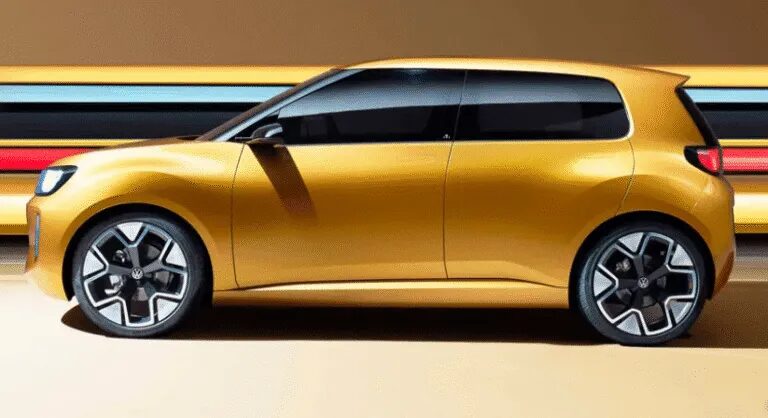 Volkswagen ID.EVERY1 стане новим народним авто