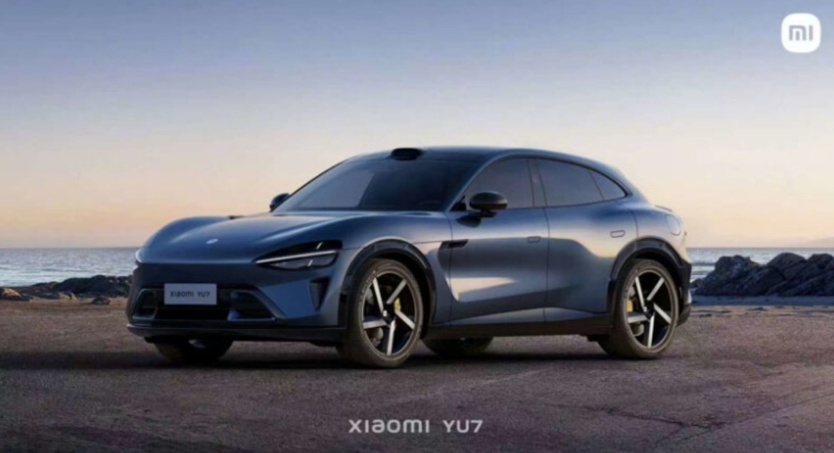 Це вже серйозно: Xiaomi YU7 тепер з автономністю як у Tesla.