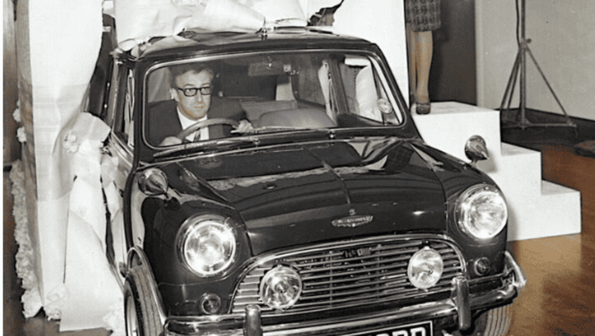 Автопарк селебріті