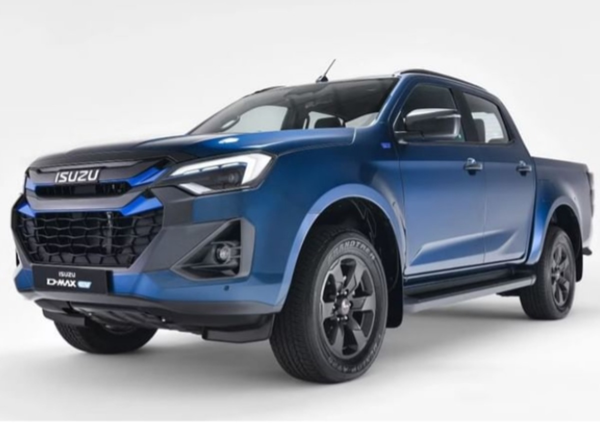 ​Isuzu офіційно представила свій перший електричний пікап — D-Max EV (відео)