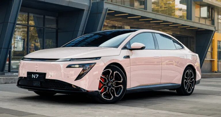 Nissan поки сам, але відкритий для Китаю