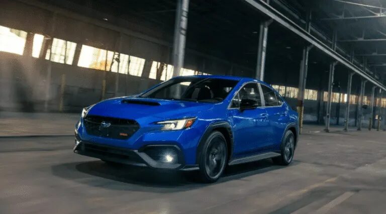 Subaru оголошує значне підвищення цін