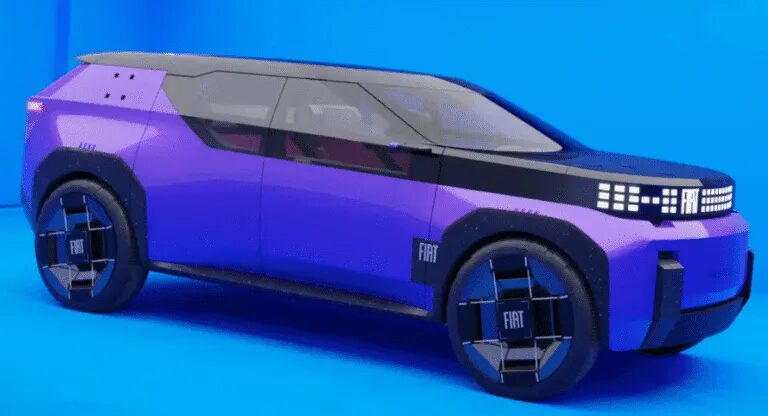 Fiat готується запустити нові Fastback і GigaPanda