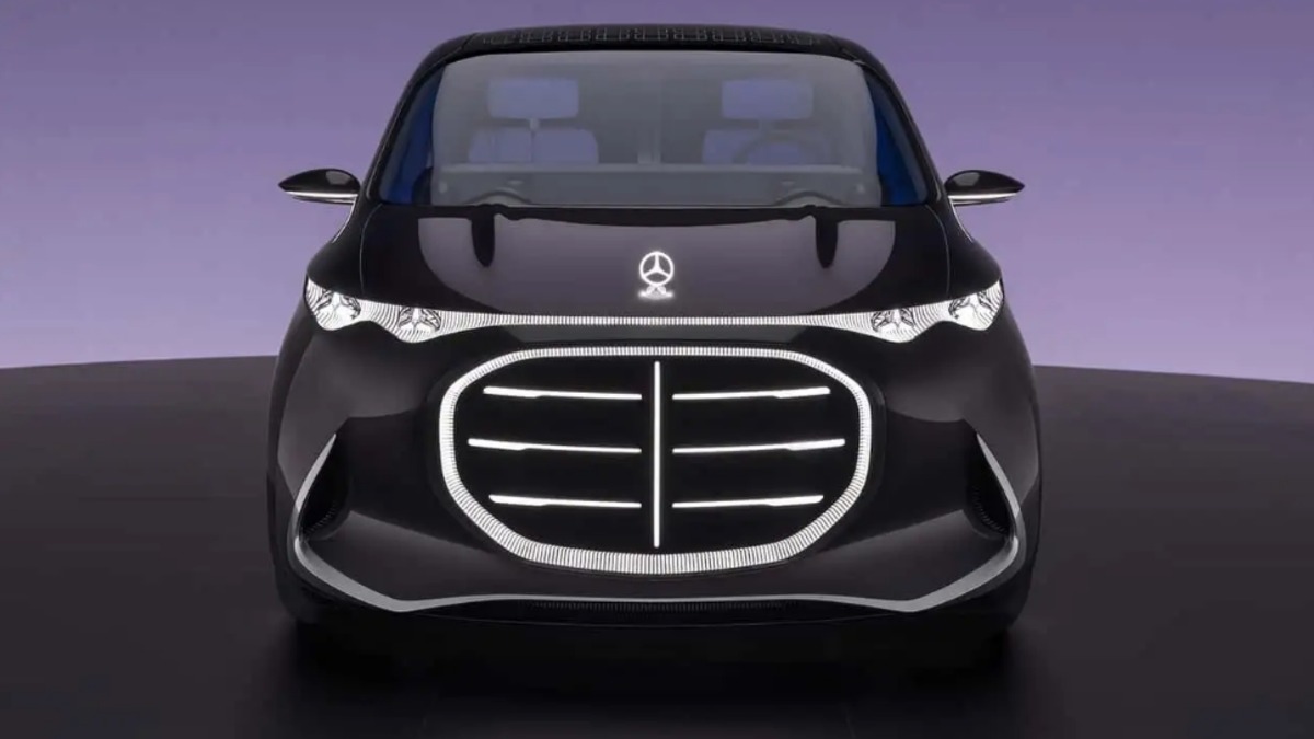 Mercedes, від якого перехоплює подих: саме так виглядатимуть авто майбутнього (фото)