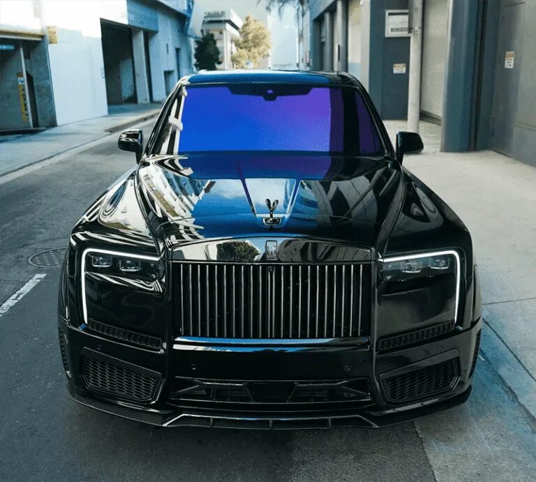 $80,000 за стиль: новий тюнінг Rolls-Royce Cullinan коштує як Corvette (ФОТО)