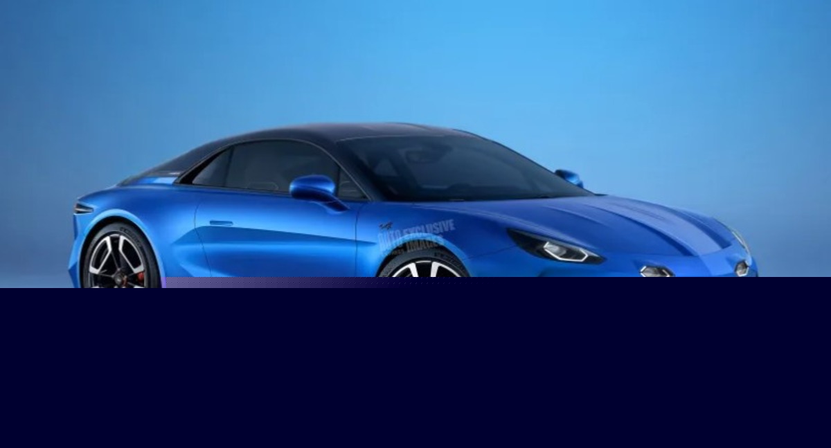 Новий Alpine A110: електричний спорткар із душею