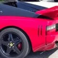 Классика Ferrari 512 TR , зіпсована тюнінгом