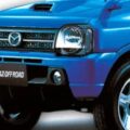 Mazda AZ-Offroad — незвичайний Suzuki Jimny