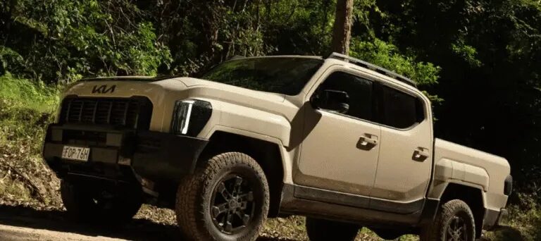Від пікапа до SUV: як Kia будує свою нову лінійку