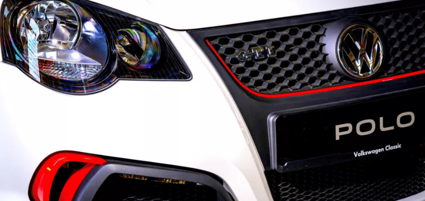 Концепт, що випередив свій час- Polo GTI Cabrio