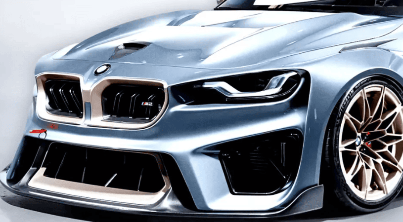 Hommage-версія BMW M2 — більше, ніж тюнінг