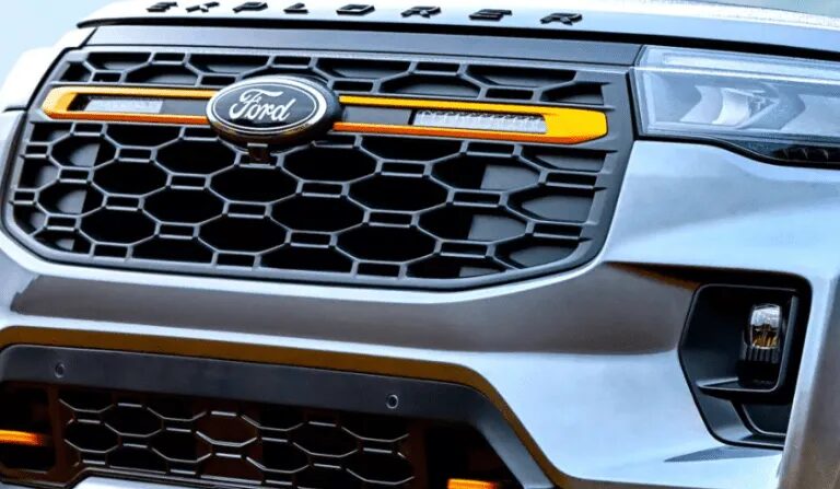 Ford Explorer стає 400-сильним позашляховиком