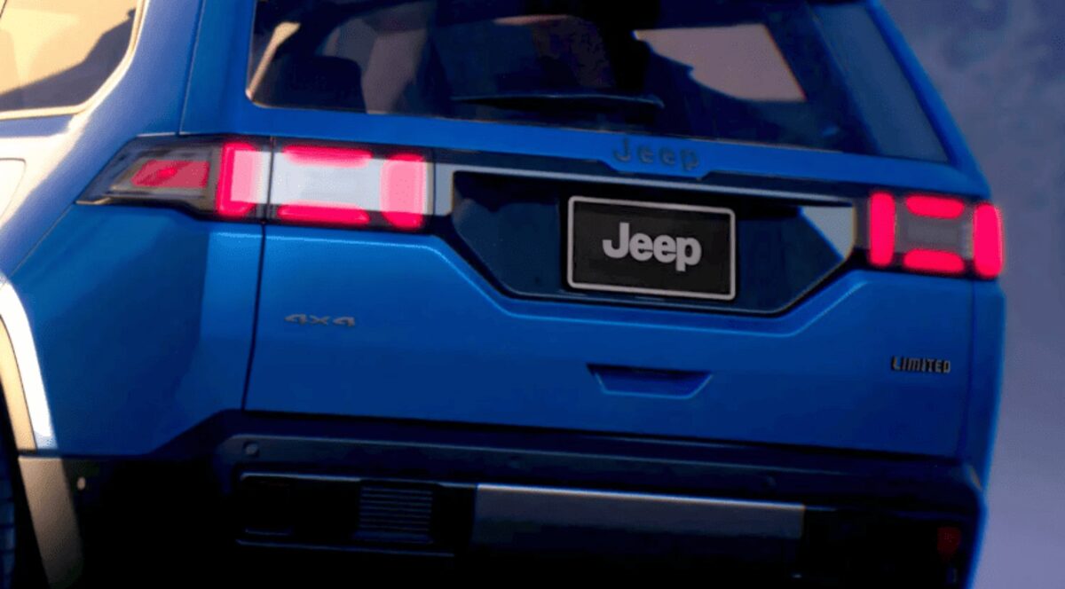 Cherokee 2026: сучасний вигляд і технології від Jeep