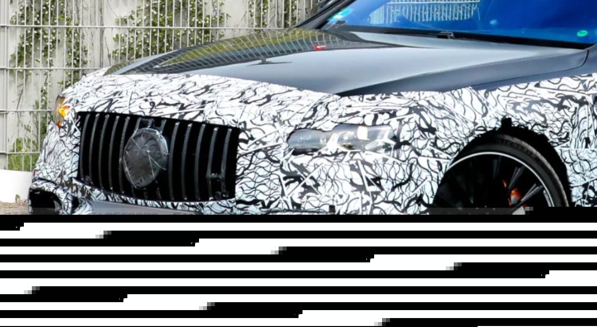 Новий AMG S-Class приховує більше, ніж просто оновлену оптику