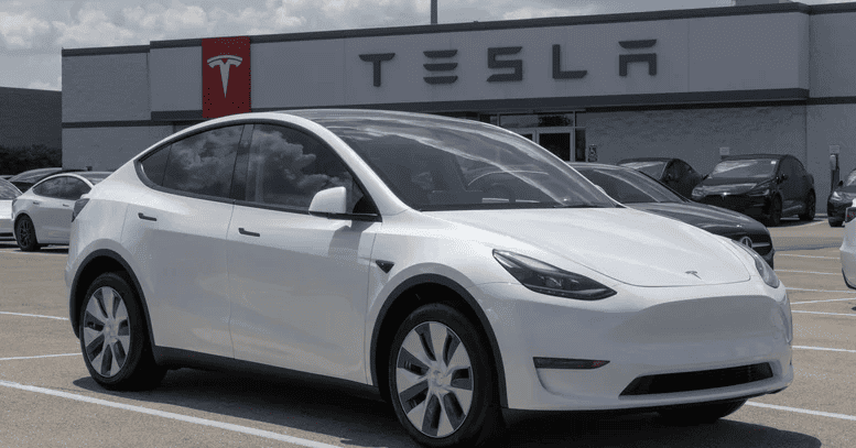 Навіщо Tesla Model Y масляний фільтр
