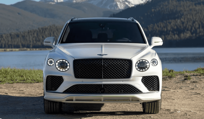 Bentley представила швидший і потужніший V8 Bentayga Speed