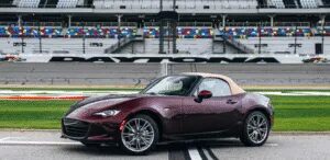 Mazda відкликає Miata через несправний індикатор тяги